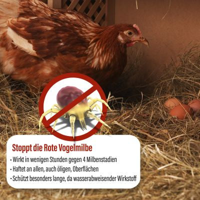 Home Shield® white powder 200g Zerstäubeflasche